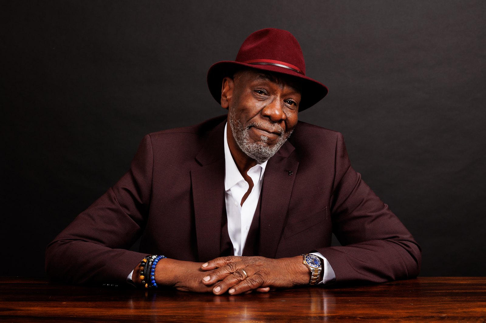 Tribute Barry White en concert live